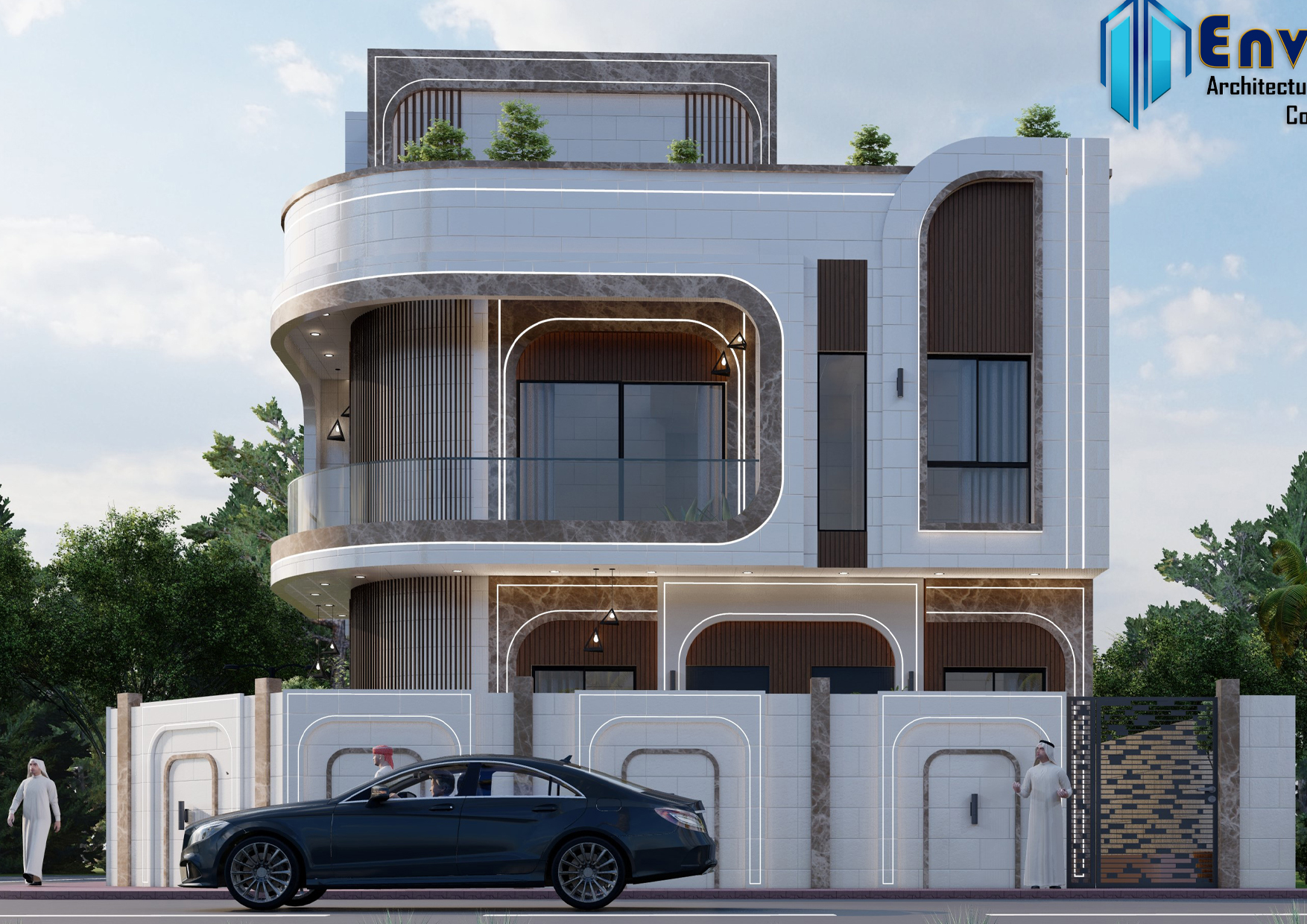 Architectural design 1